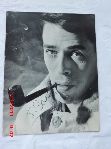 Rare programme olympia - olympia, jacques
