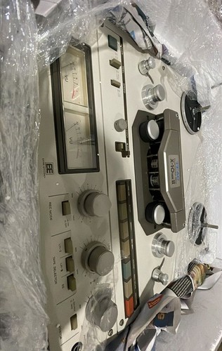 Damaged teac x10 mkii reel - mkii,