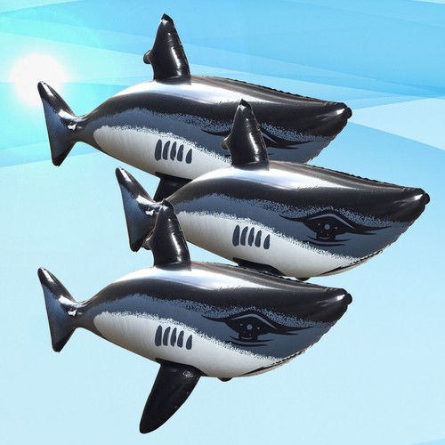 Pcs gonflable requin jouets - pcs,