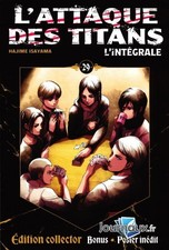 L'ATTAQUE DES TITANS -