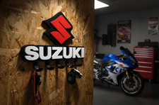 Porte-Clés Mural Suzuki -