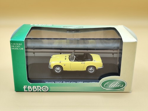 Honda s800 road - 1/43,