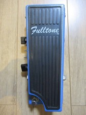 Pédale d'effet guitare