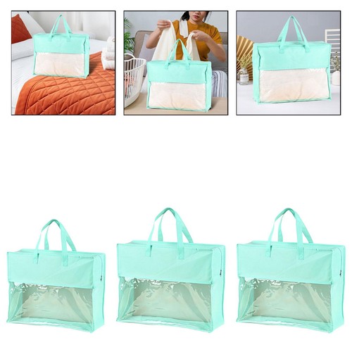 Sac rangement transparent - de,