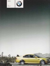Catalogue / Brochure BMW M3 /