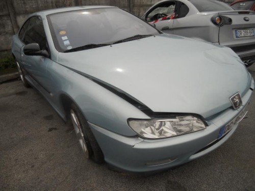 Malle hayon arriere - arriere, peugeot