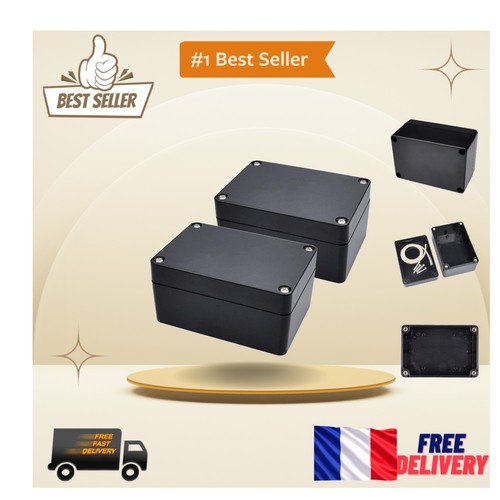 Robustes boîtes jonction - robustes, de
