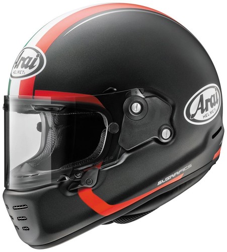 Arai full face helmet - full,