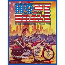 Cyberpunk 2020 RPG Home of the Brave Expérience de jeu de rôle stratégique