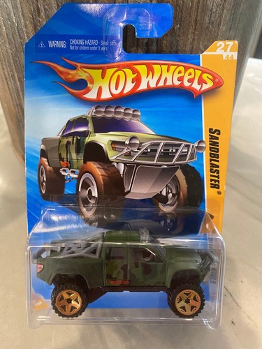 2010 hot wheels neuf - 2010,