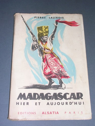 Madagascar launois - p.,