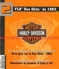 HARLEY DAVIDSON FLH 1200 Duo