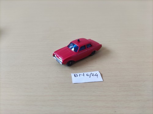 Wiking firefighter car 87e - wiking,,