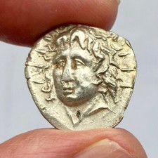 Drachme Rhode  / magistrat