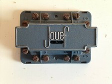 1 RELAIS ELECTROMECANIQUE 9893