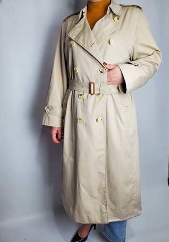 Trench burberrys rare - trench,