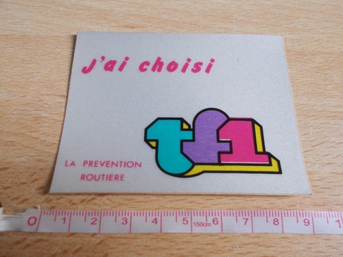Autocollant vintage chaîne - , de