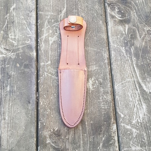 Cuir fourreau pour fallkniven - cuir,