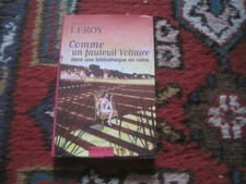 Jérôme LEROY: comme un