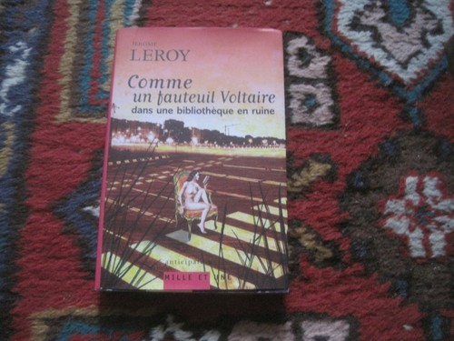 Jérôme leroy comme un - leroy:,