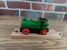 Brio World - 33595 - Locomotive à pile Bi-directionnelle Verte Train électrique