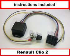 Renault Clio 2 | KIT Contrôleur Direction assistée electrique | prise inclus DAE
