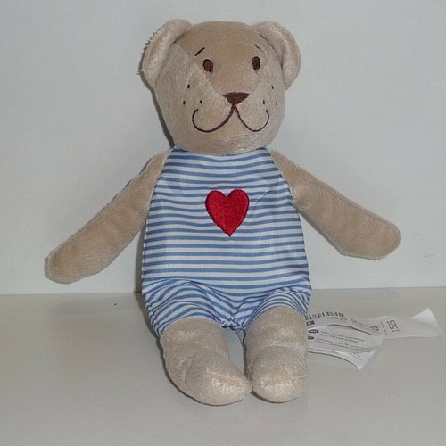Doudou ours ikea collection - -,