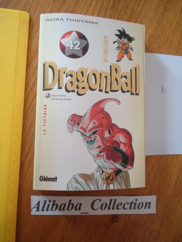 Manga dragon ball eo - manga,