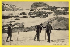 cpa FRANCE ESPAGNE GAVARNIE