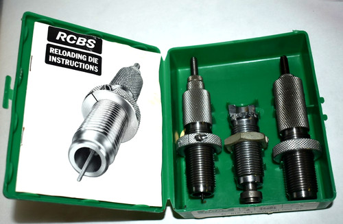 Rcbs precisioneered reloading - rcbs,