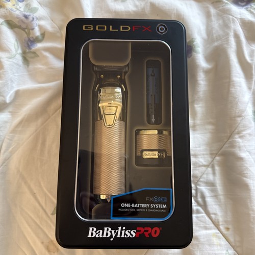 Babylisspro goldfx cordless - babylisspro,