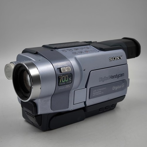 Caméscope numérique sony - caméscope,