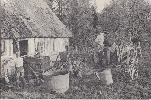 Cpa normandie calvados - 14, la