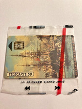 TOP COLLECTION ANCIENNE TELECARTE 50U ROTARY BREST 92 EN405 Cote 10€ NEUVE
