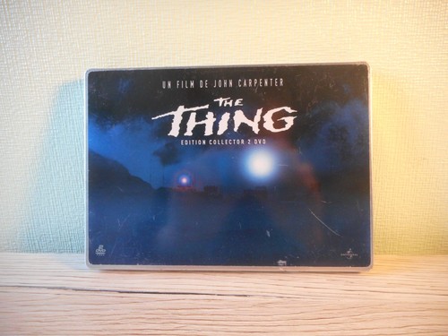 The thing john carpenter - de,