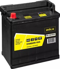 Batterie de voiture BOLK 45Ah/380A 