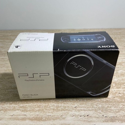 Sony psp 3000 piano - psp-3000, en