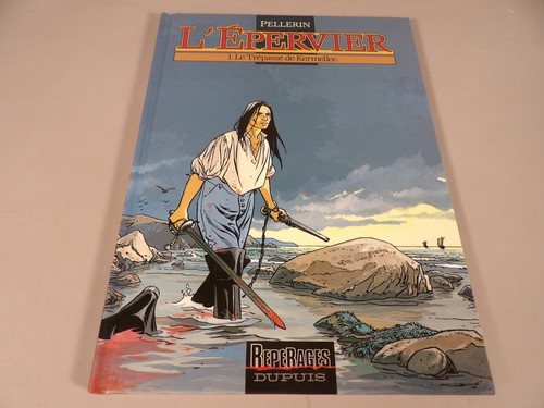 épervier tome 1 le - -, "le