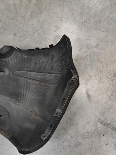 Pare choc arriere opel corsa - pare,