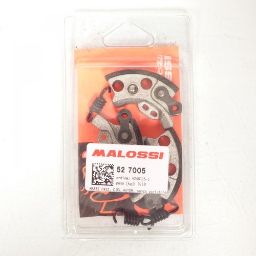 Mâchoire embrayage malossi - d,