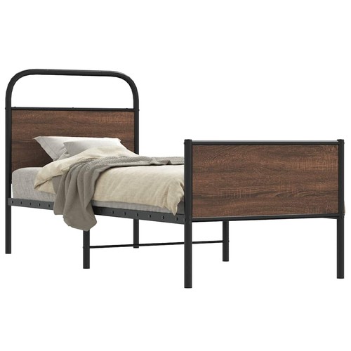 Cadre lit sans matelas - lit,