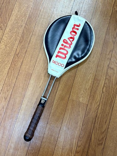 Raquette tennis vintage - de,