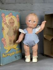 Scootles Doll Kewpieville