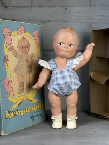 Scootles doll kewpieville - scootles,