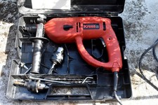 marteau perforateur pneumatique Modele HM 550 Kress/Leroy Merlin