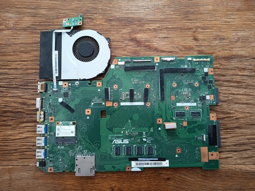 Carte mère asus x751ld - mère,