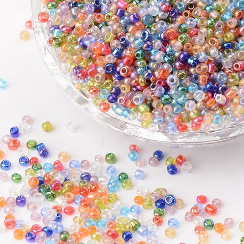 2000 perles rocaille - perles,