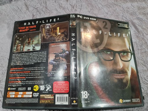 Half life pc - ,