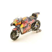 KTM RC16 RED BULL #33 BRAD