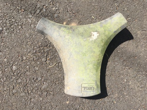 Toro oem wheel - toro, 12-38